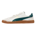 Puma Club 5V5 Wit/Groene Sneakers