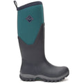 Muck Boots Arctic Sport II Tall Rubberen Marine/Sparren Regenlaarzen