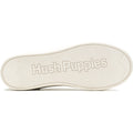 Hush Puppies Good Heren Olijfgroene Sneakers