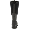 Muck Boots Chore Classic Tall Rubberen Zwarte Regenlaarzen