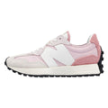 New Balance 327 Suede Roze Sneakers Voor Dames