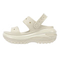 Crocs Mega Crush Dames Boter Sandalen