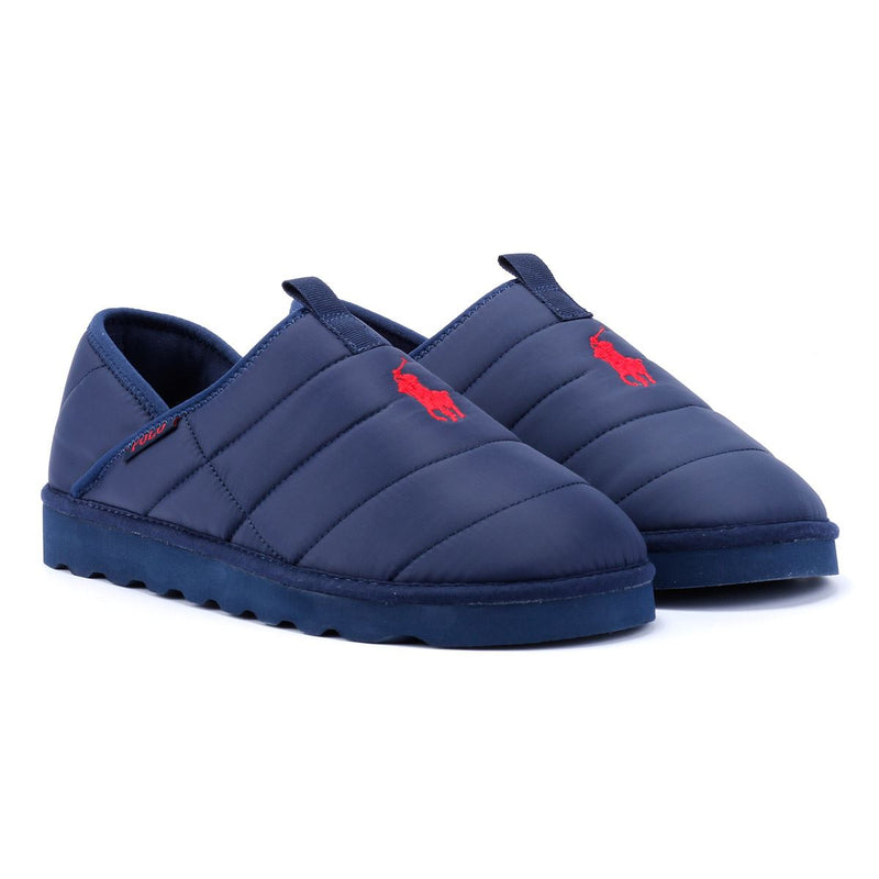 Ralph Lauren Everrett Heren Blauwe Slippers