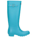 Cotswold Sandringham Pvc Turquoise Regenlaarzen