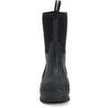 Muck Boots Chore Classic Mid Zwarte Regenlaarzen