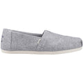 TOMS Alpargata with Cloudbound Nylon Dames Espadrilles In Het Grijs