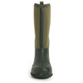 Muck Boots Edgewater II Rubberen Mosgroene Regenlaarzen