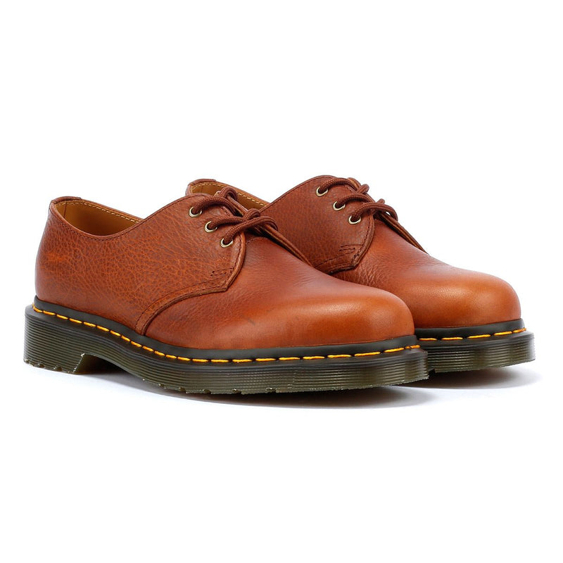 Dr. Martens 1461 Ambassador Cashewleren Veterschoenen