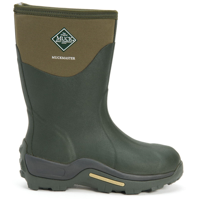 Muck Boots Muckmaster Mid Mos Wellington Laarzen