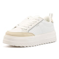 Hugo Lyssa Tennis Witte Damessneakers