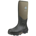 Muck Boots Arctic Sport Rubberen Mosgroene Regenlaarzen