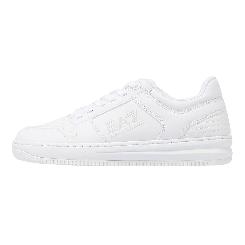 EA7 Slasher Witte Sneakers