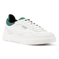 Hugo Blake Tennis Heren Natuurlijke Sneakers