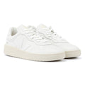 Veja V-90 Leren Heren Witte Sneakers