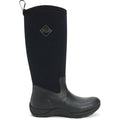 Muck Boots Arctic Adventure Zwarte Regenlaarzen