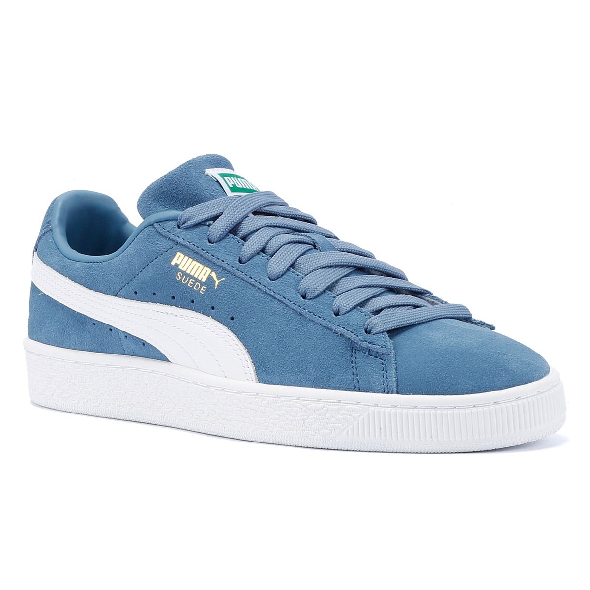 Puma blauwe orders sneakers