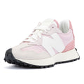 New Balance 327 Suede Roze Sneakers Voor Dames