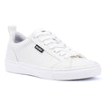 Hugo Morrie Tennis Witte Damessneakers