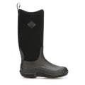 Muck Boots Hale Rubberen Zwarte Regenlaarzen