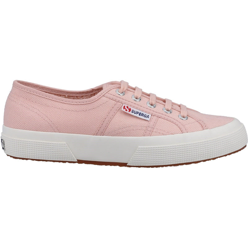 Superga 2750 Cotu Classic 100% Katoenen Damessneakers In Rozige Blush Kleur