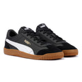 Puma Club 5V5 Zwarte/Witte Sneakers