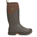 Muck Boots Arctic Ice Tall Rubberen Bruine Regenlaarzen