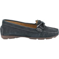 Hush Puppies Maggie Leren Dames Pauwloafers