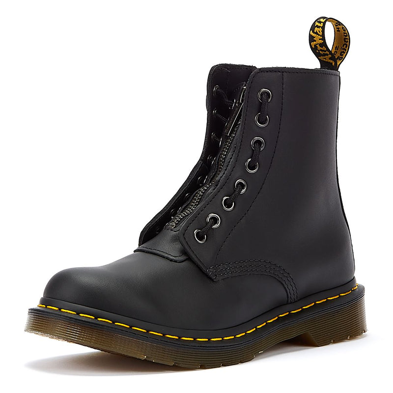 Dr. Martens 1460 Pascal Voorrits Zwarte Laarzen