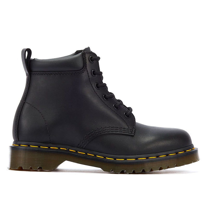 Dr. Martens 939 BEN Zwarte Leren Laarzen