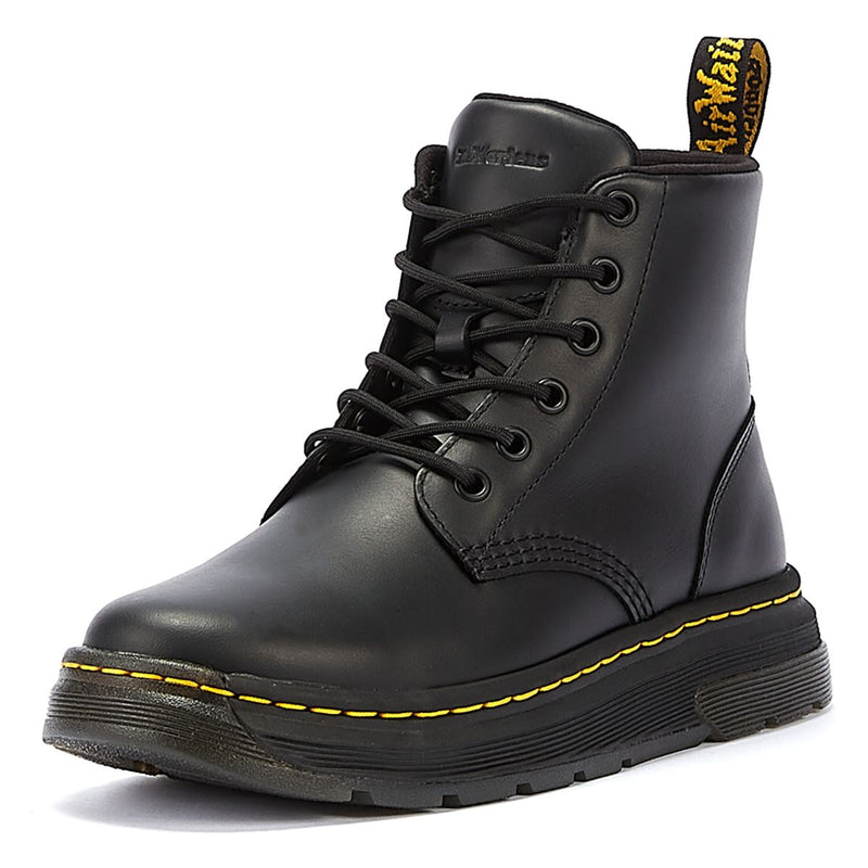 Dr. Martens Crewson Chukka Zwarte Laarzen