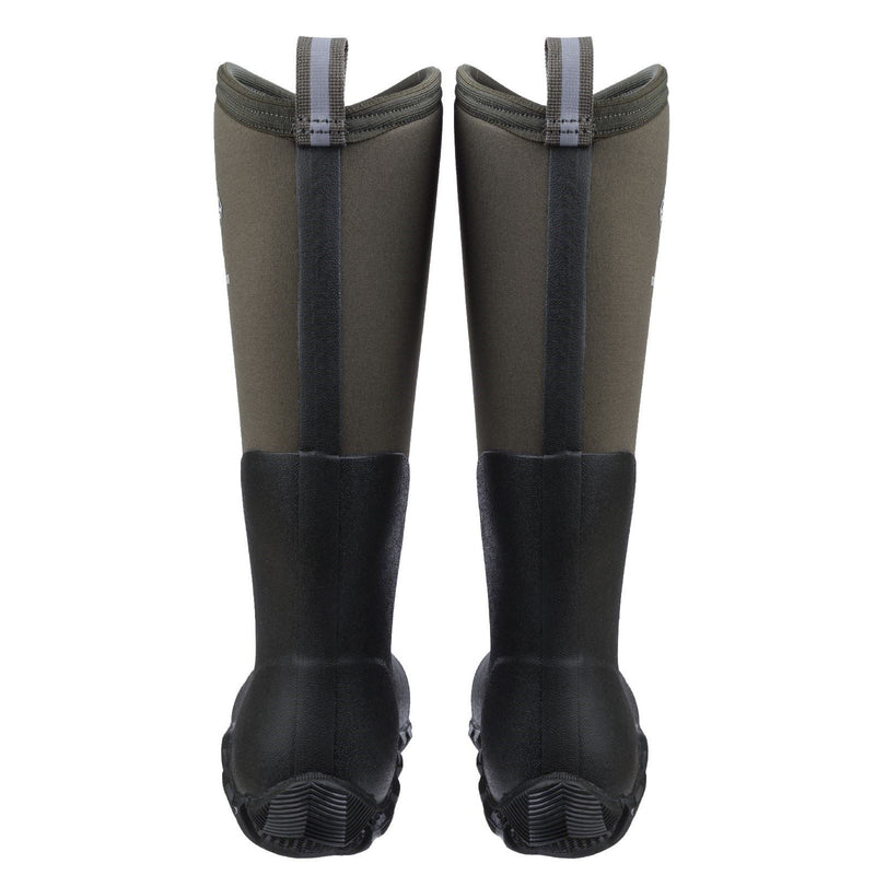 Muck Boots Edgewater II Rubberen Mosgroene Regenlaarzen