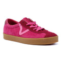 Vans Sport Low Roze Suède Damessneakers