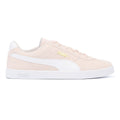 Puma Club II Dames Roze Suède Sneakers