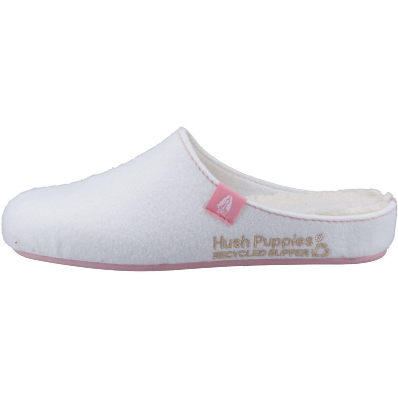 Hush Puppies The Good Dames Beige Sloffen