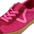 Vans Sport Low Roze Suède Damessneakers