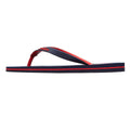 Ralph Lauren Bolt Newport Heren Navy/Rode Teenslippers