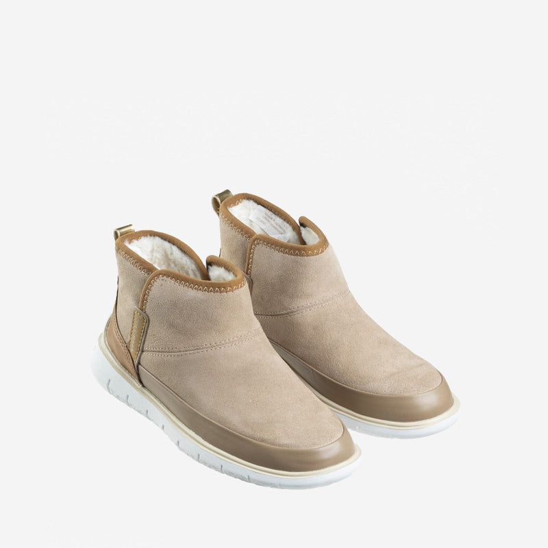 Cole Haan Generation ZeroGrand Leren Beige Laarzen Voor Dames