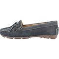 Hush Puppies Maggie Leren Dames Pauwloafers