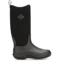 Muck Boots Hale Rubberen Zwarte Regenlaarzen