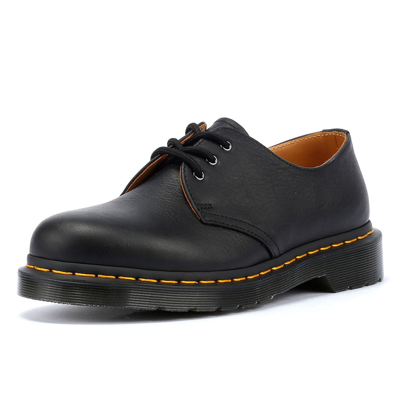 Dr. Martens 1461 Ambassador Zwarte Leren Veterschoenen