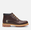 Timberland Premium Espresso Nelson Leren Bruine Herenlaarzen