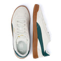 Puma Club 5V5 Wit/Groene Sneakers