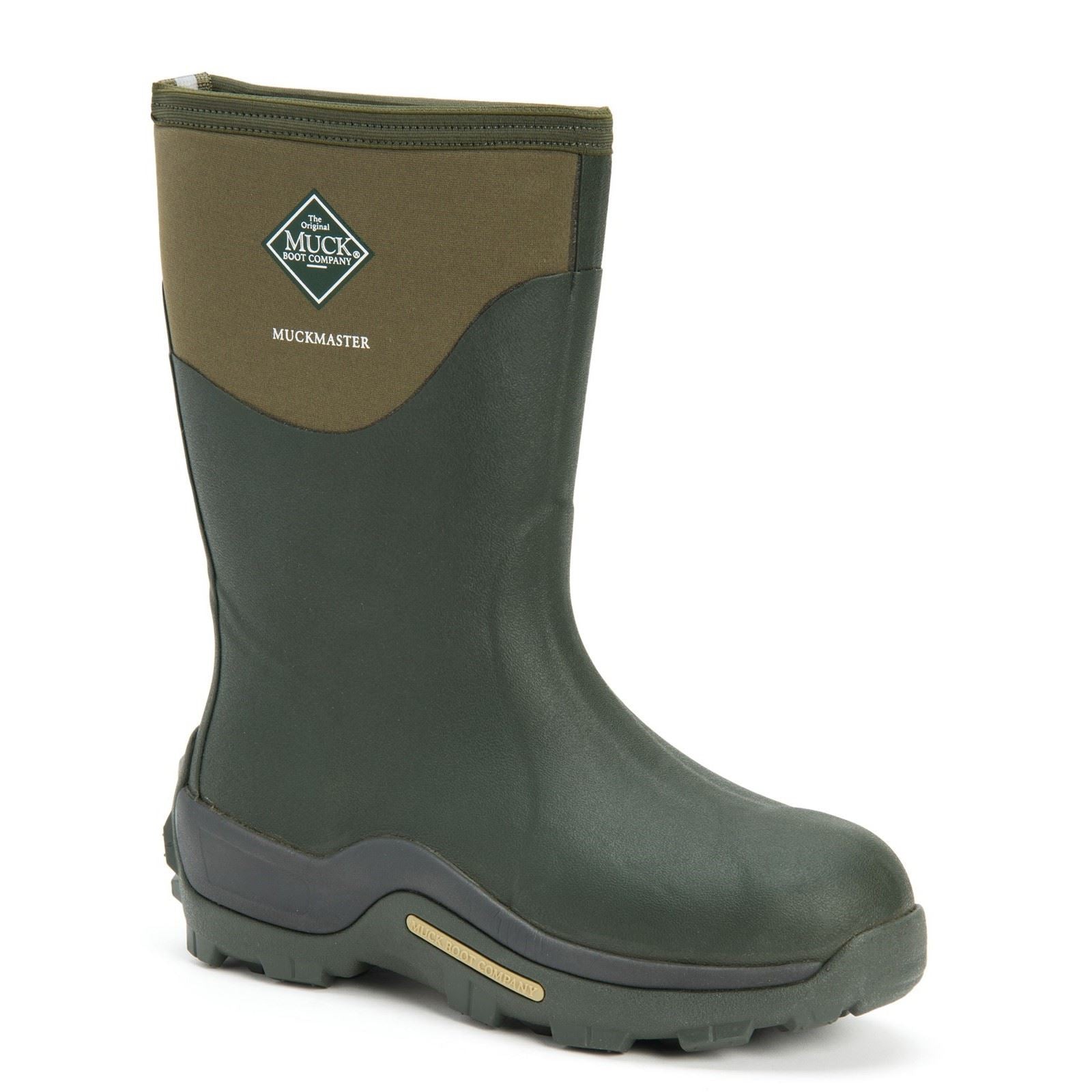 Muck Boots Muckmaster Mid Mos Wellington Laarzen