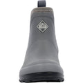 Muck Boots Originals Ankle Rubberen Grijze Regenlaarzen