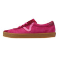 Vans Sport Low Roze Suède Damessneakers