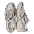 Mizuno MXR Tech Beige Sneakers