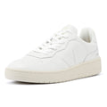 Veja V-90 Leren Heren Witte Sneakers