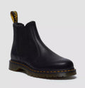 Dr. Martens 2976 WL Grizzly Leren Zwarte Laarzen