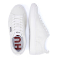 Hugo Morrie Tennis Witte Damessneakers