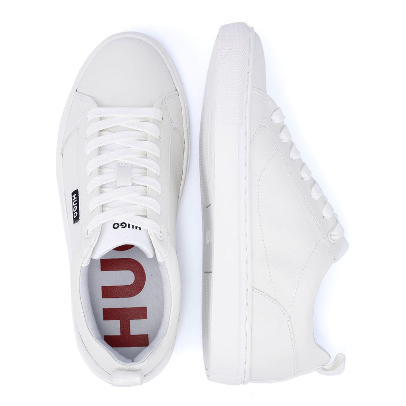 Hugo Morrie Tennis Witte Damessneakers